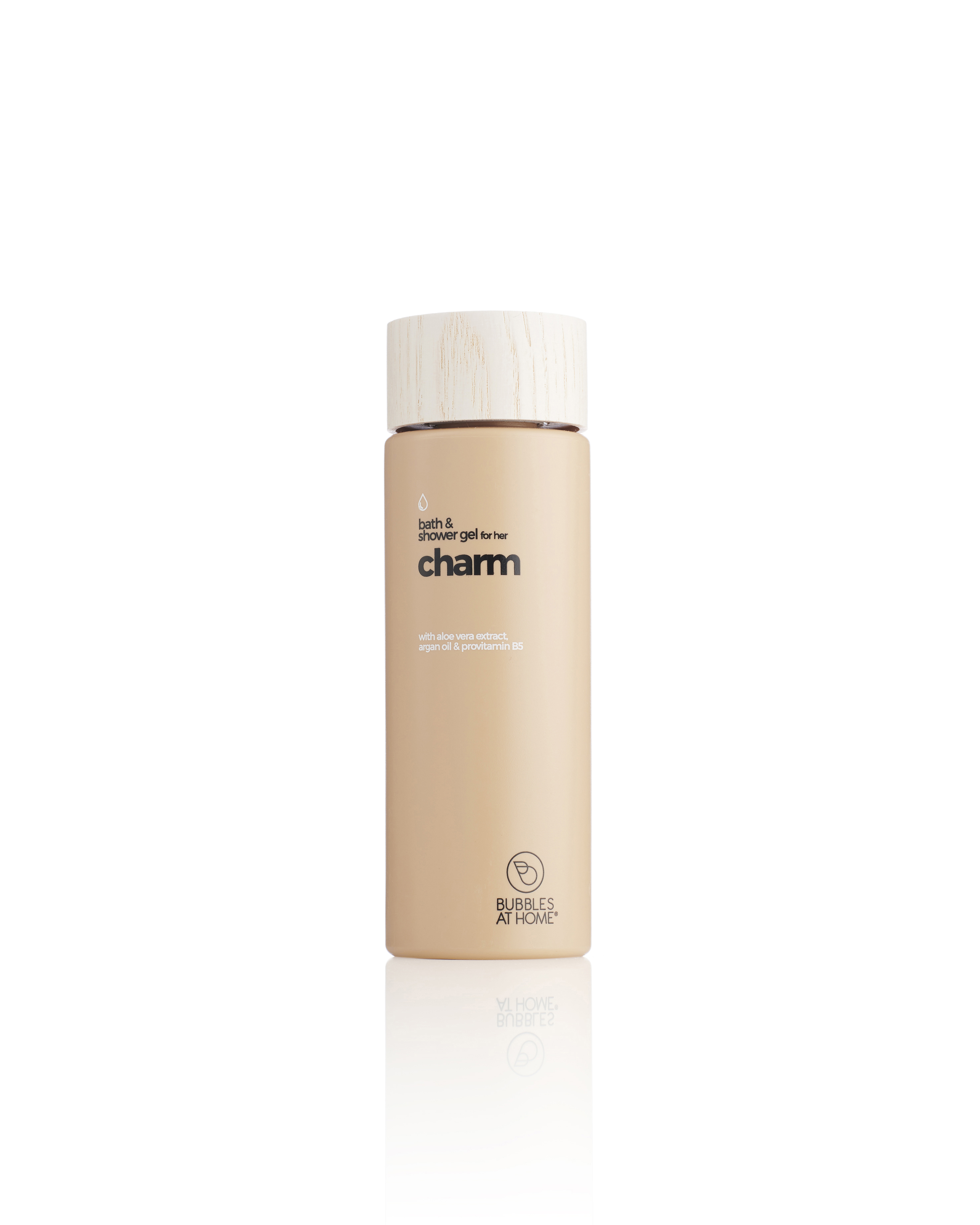 Gel douche Charm