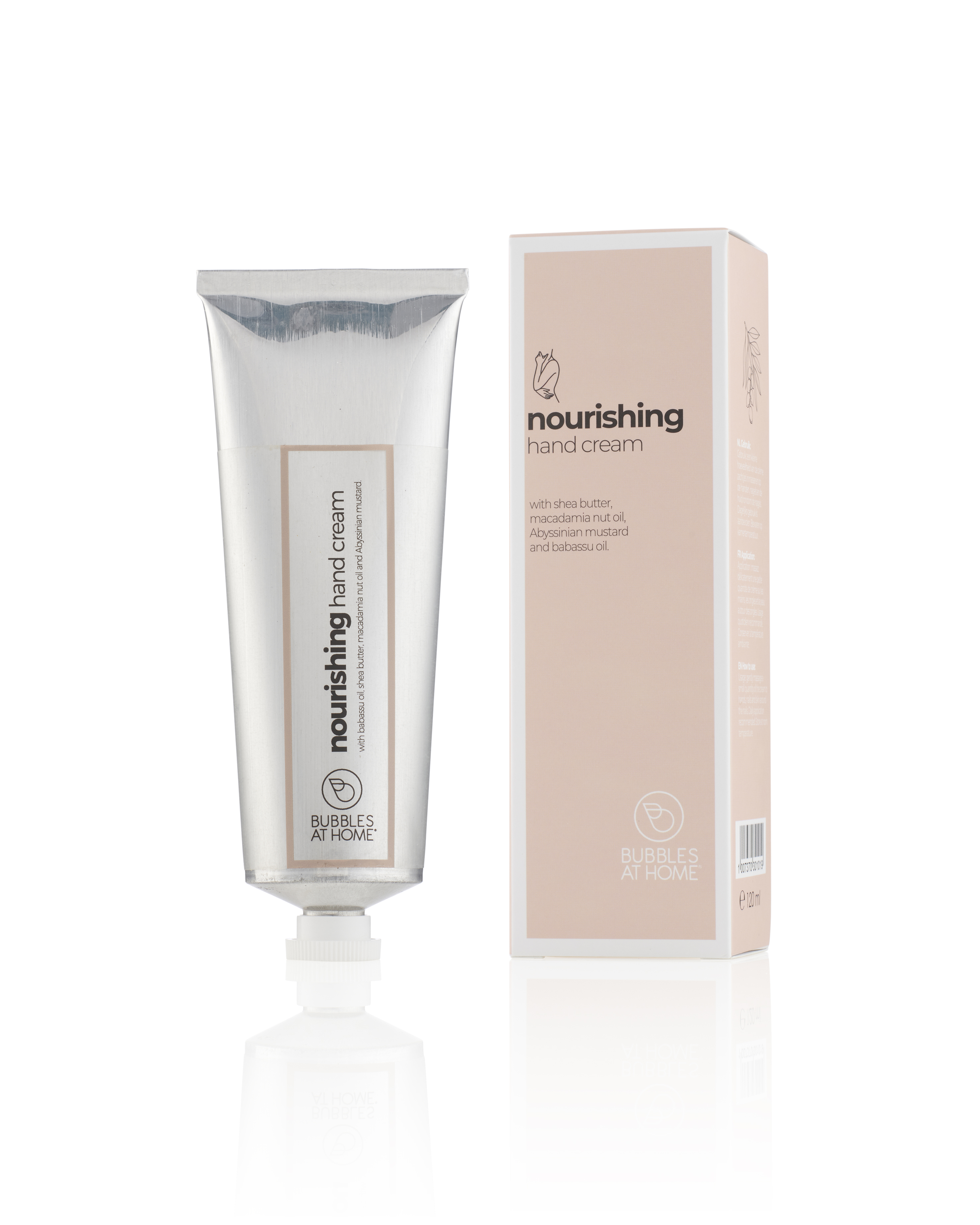 Nourishing hand cream