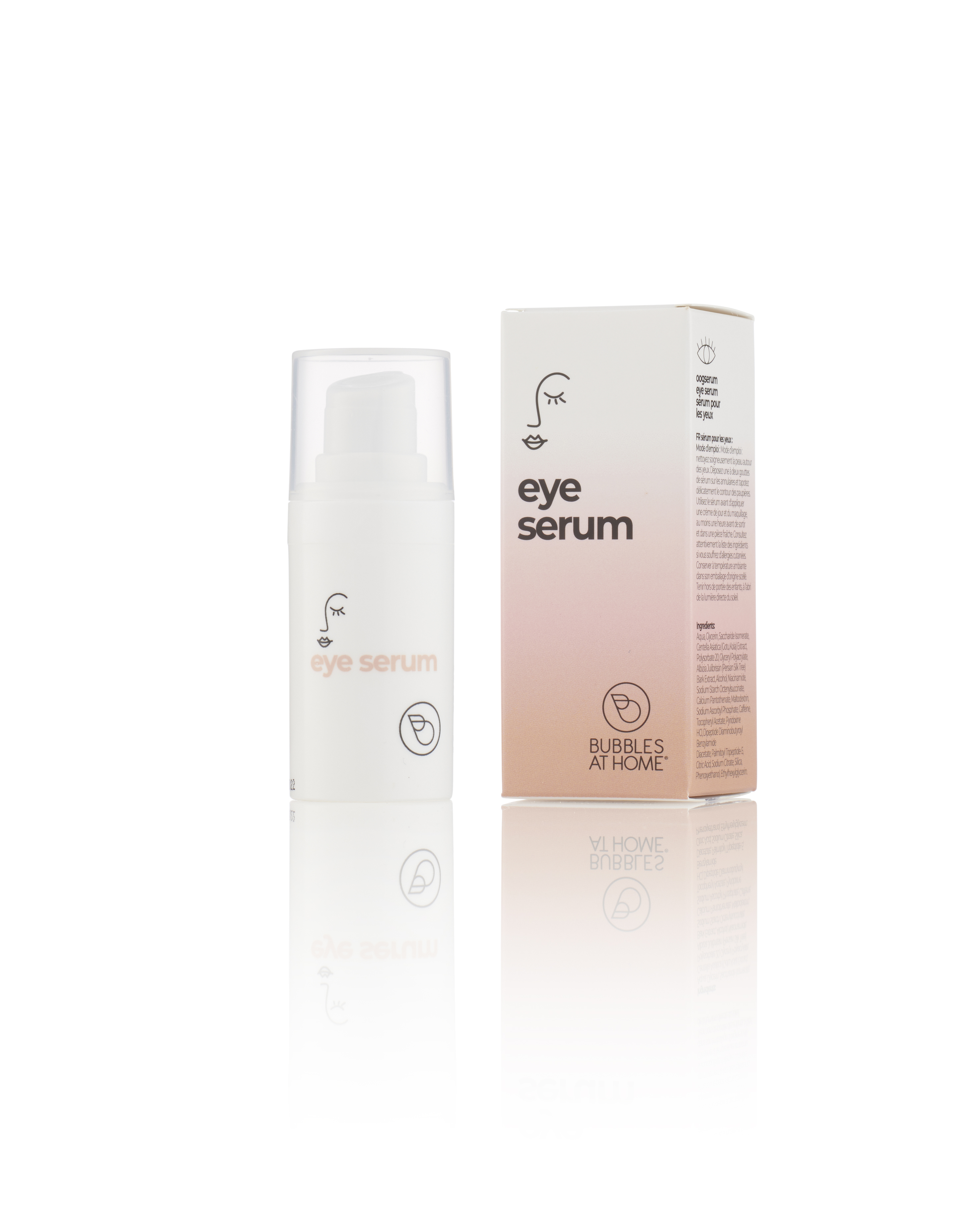 Eye serum