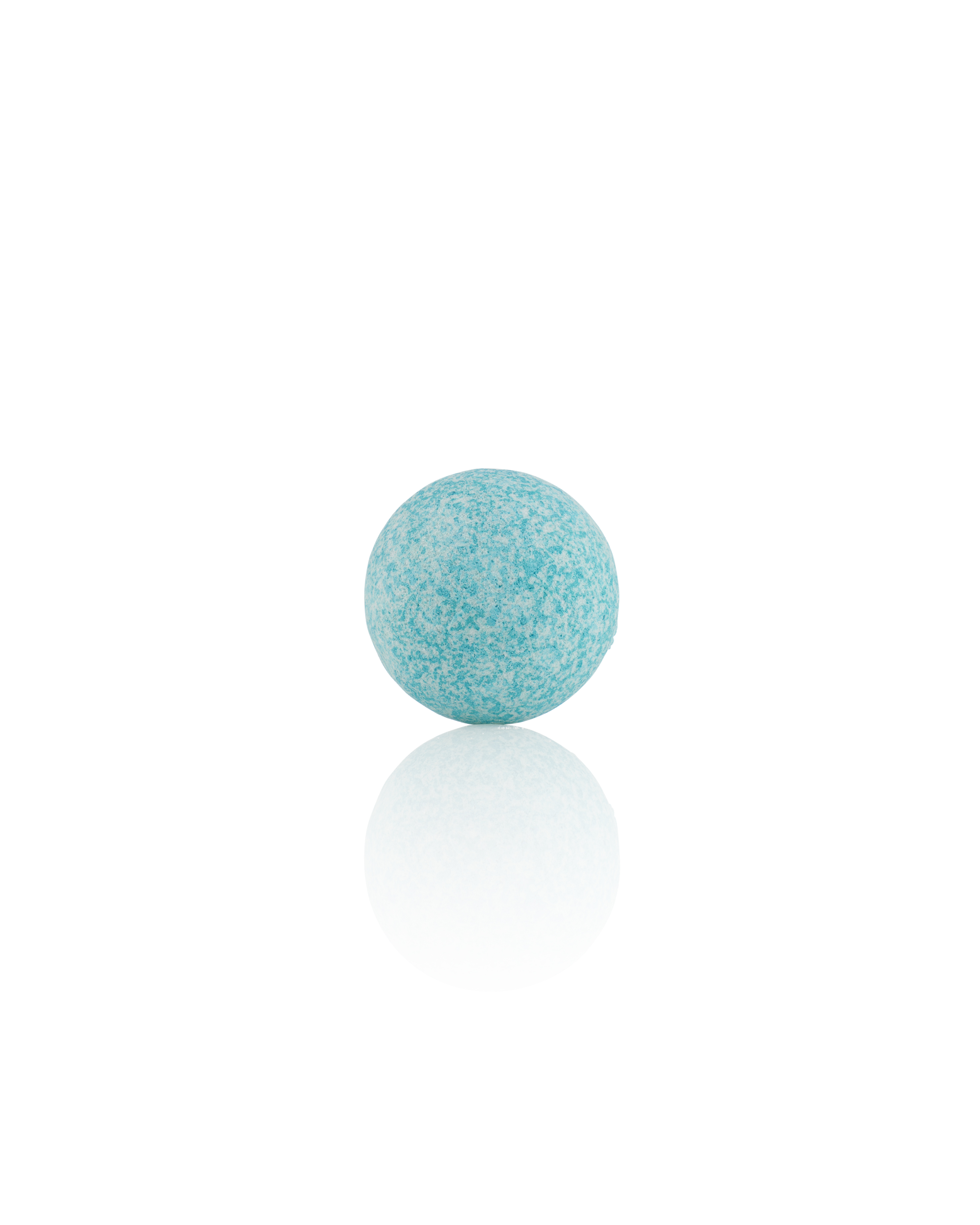 Aqua bath bomb