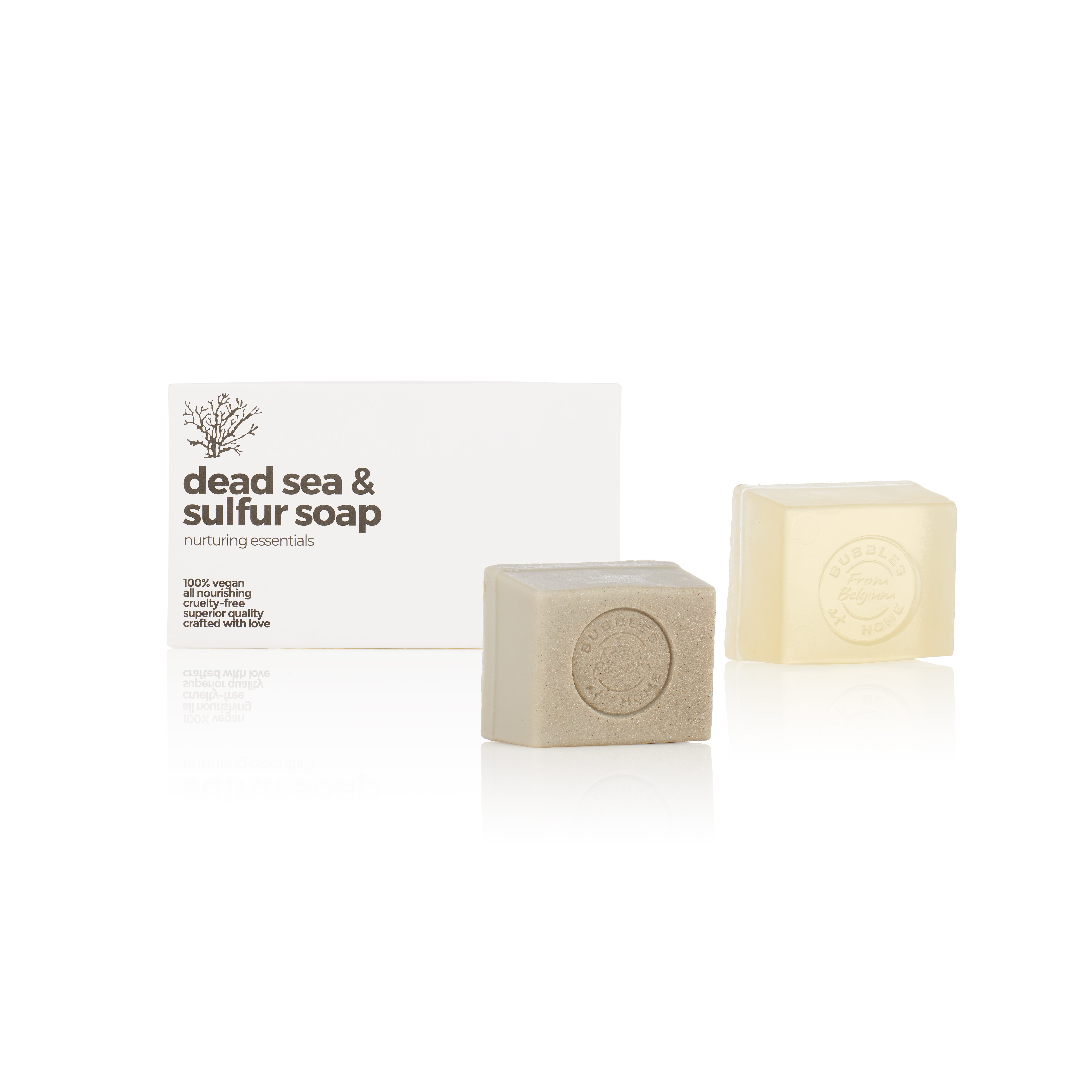 box dead sea & anti-acne soap