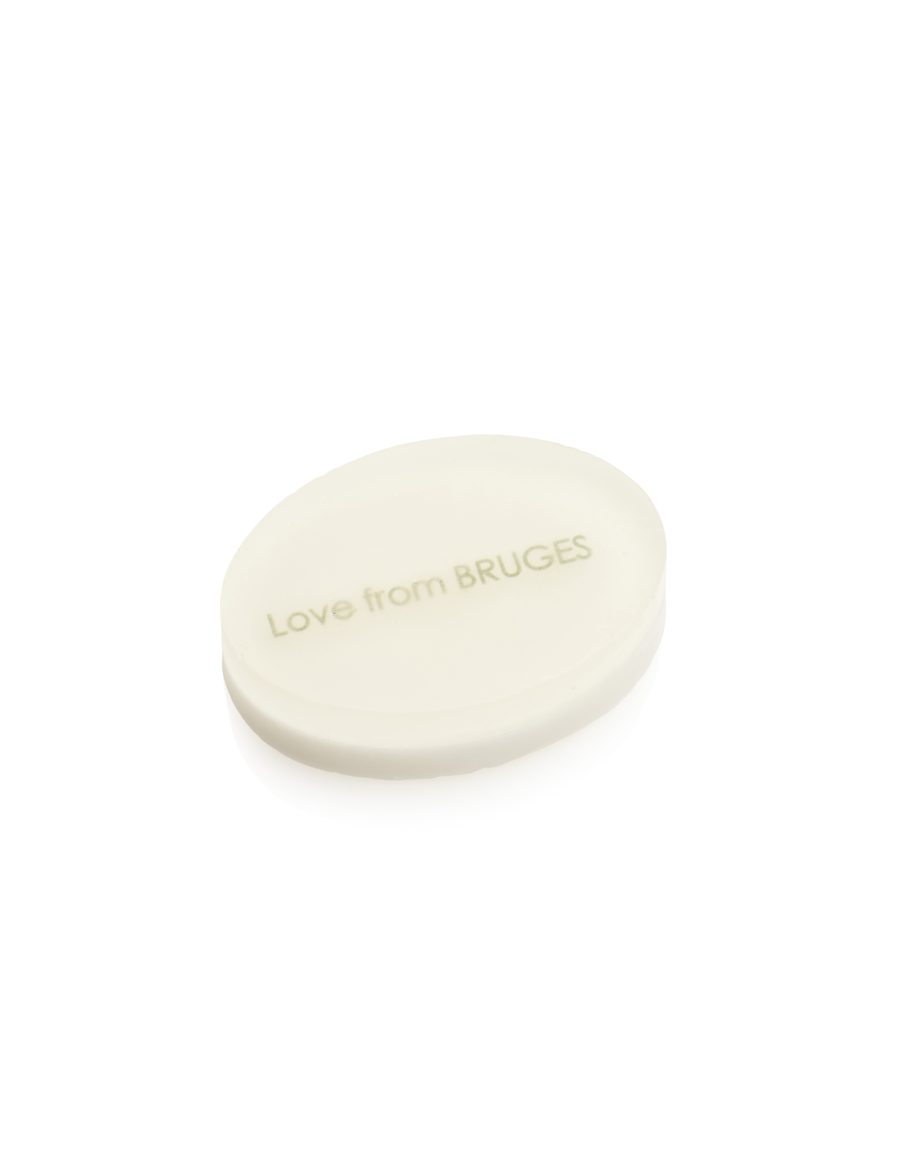 “Love from Bruges” soap