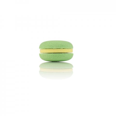 Macaron de bain Happiness