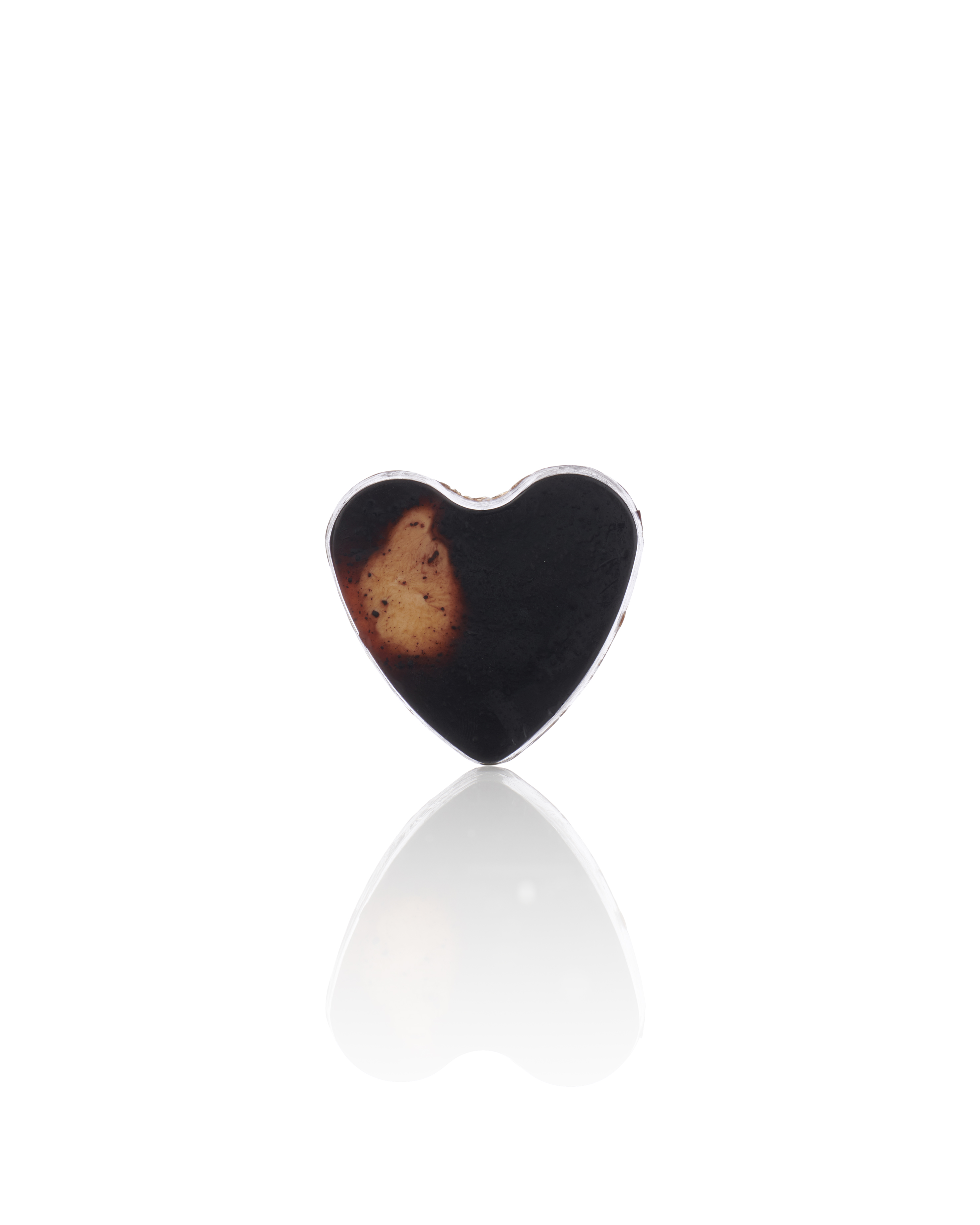 savon coeur chocolate belge