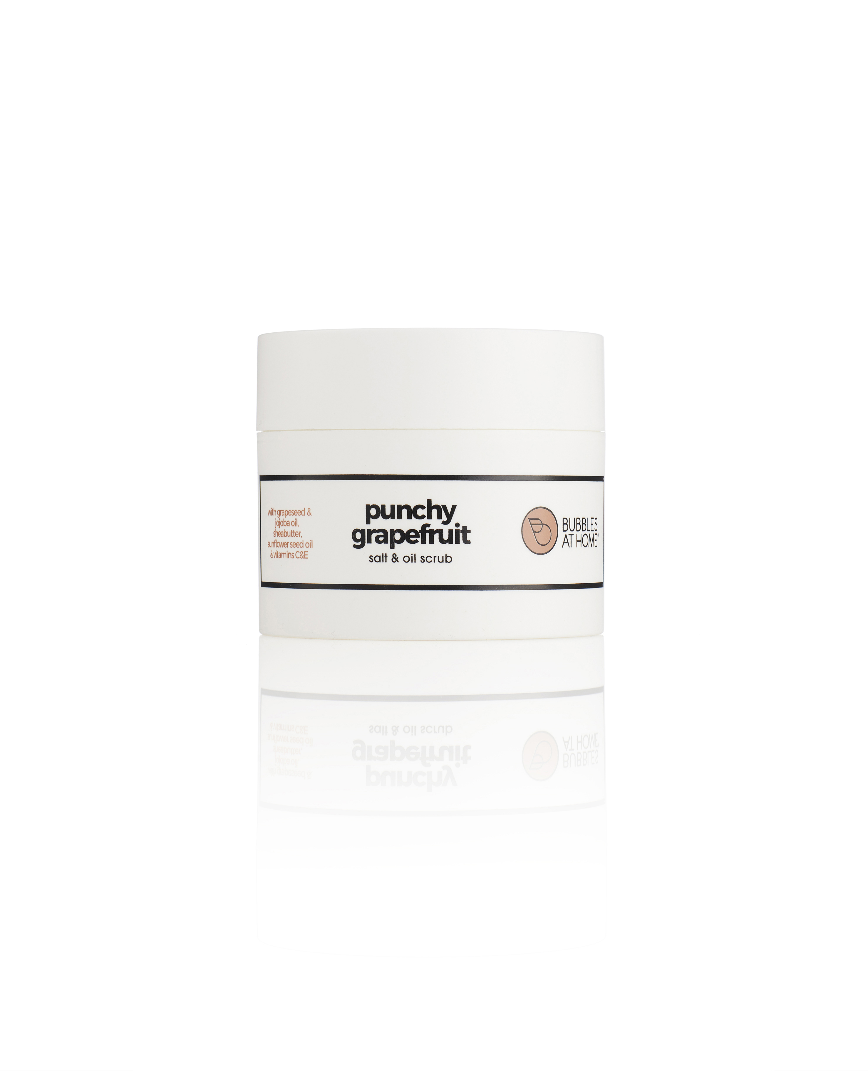 body scrub punchy grapefruit 