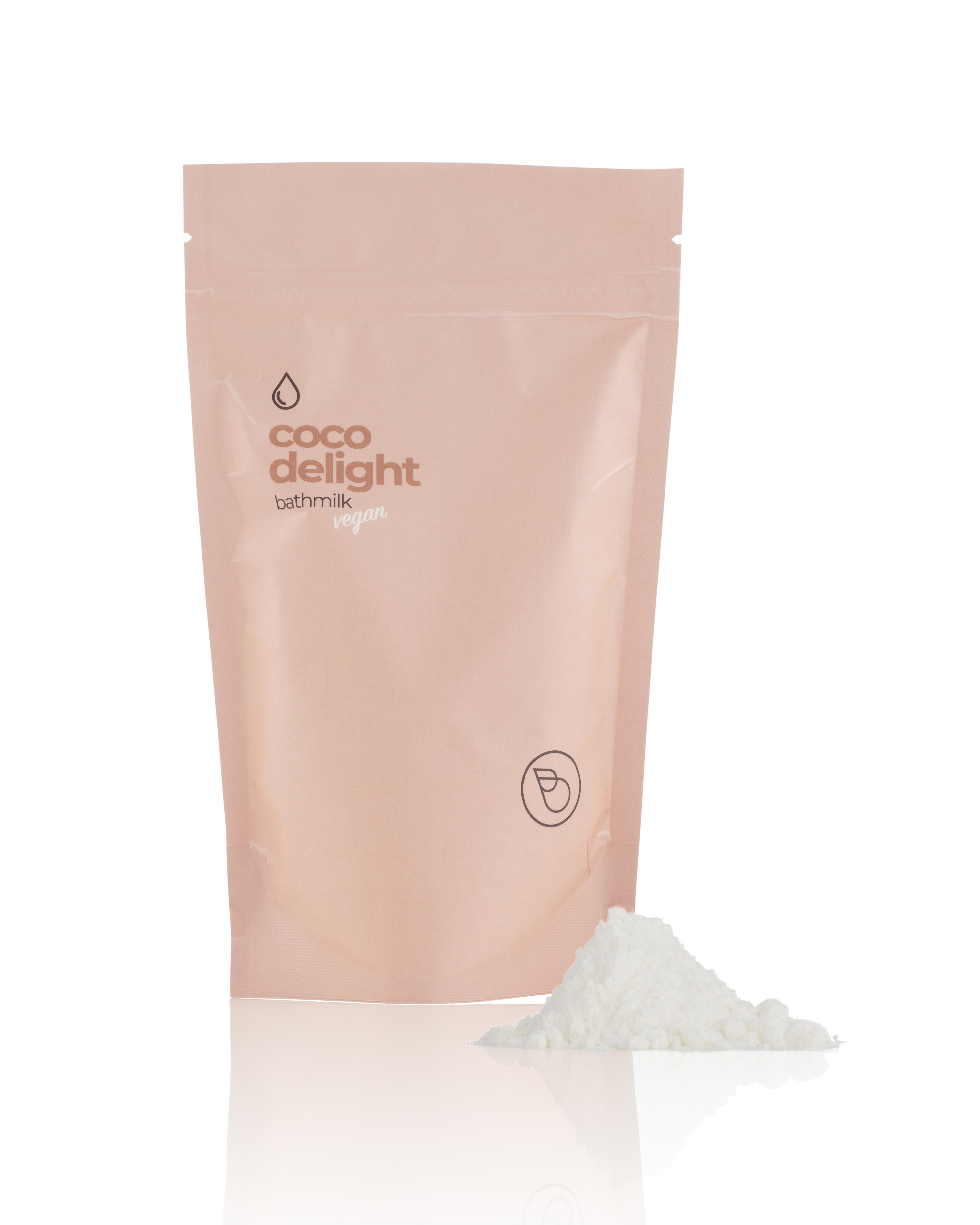 Coco Delight bath milk