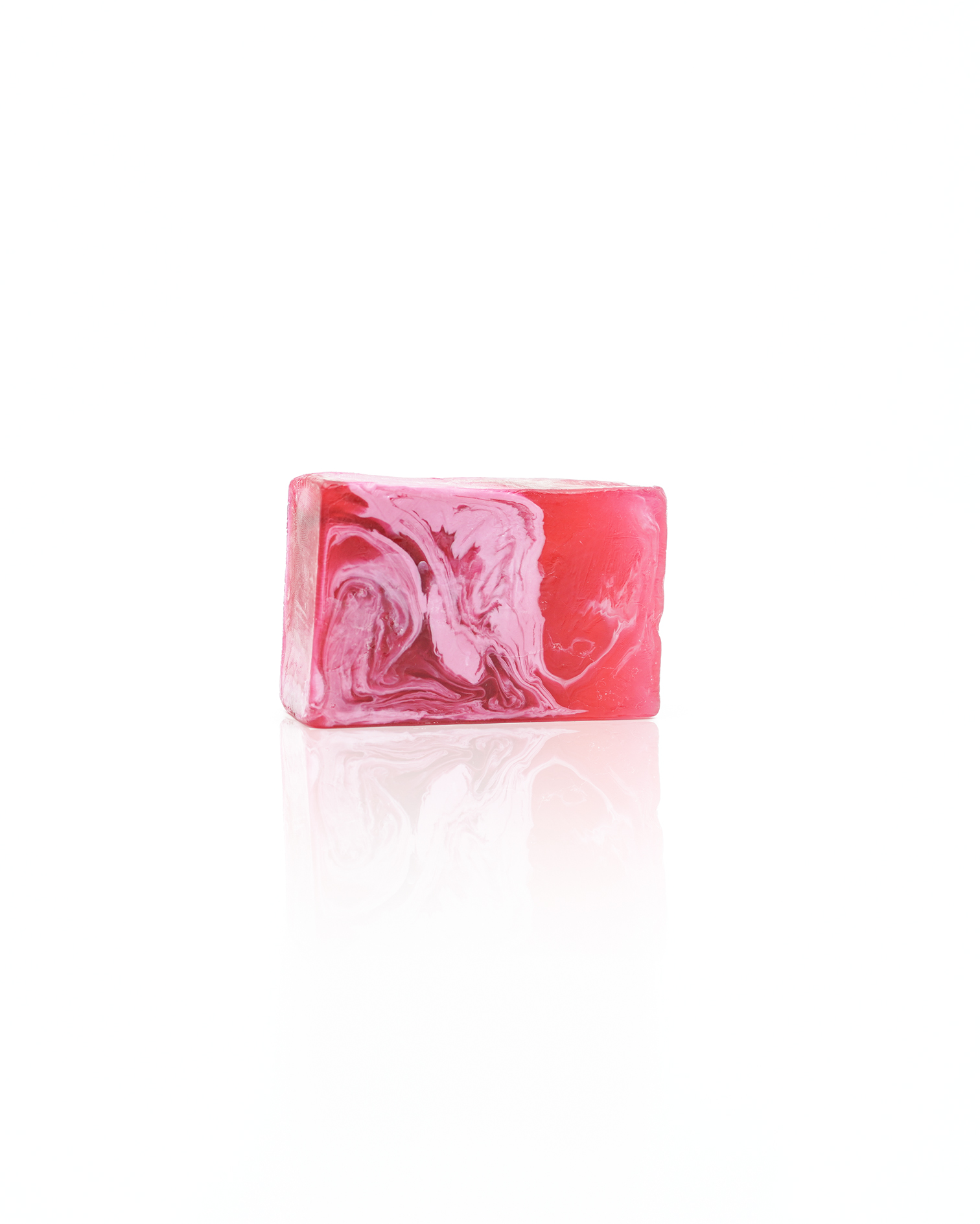 pink peony soap