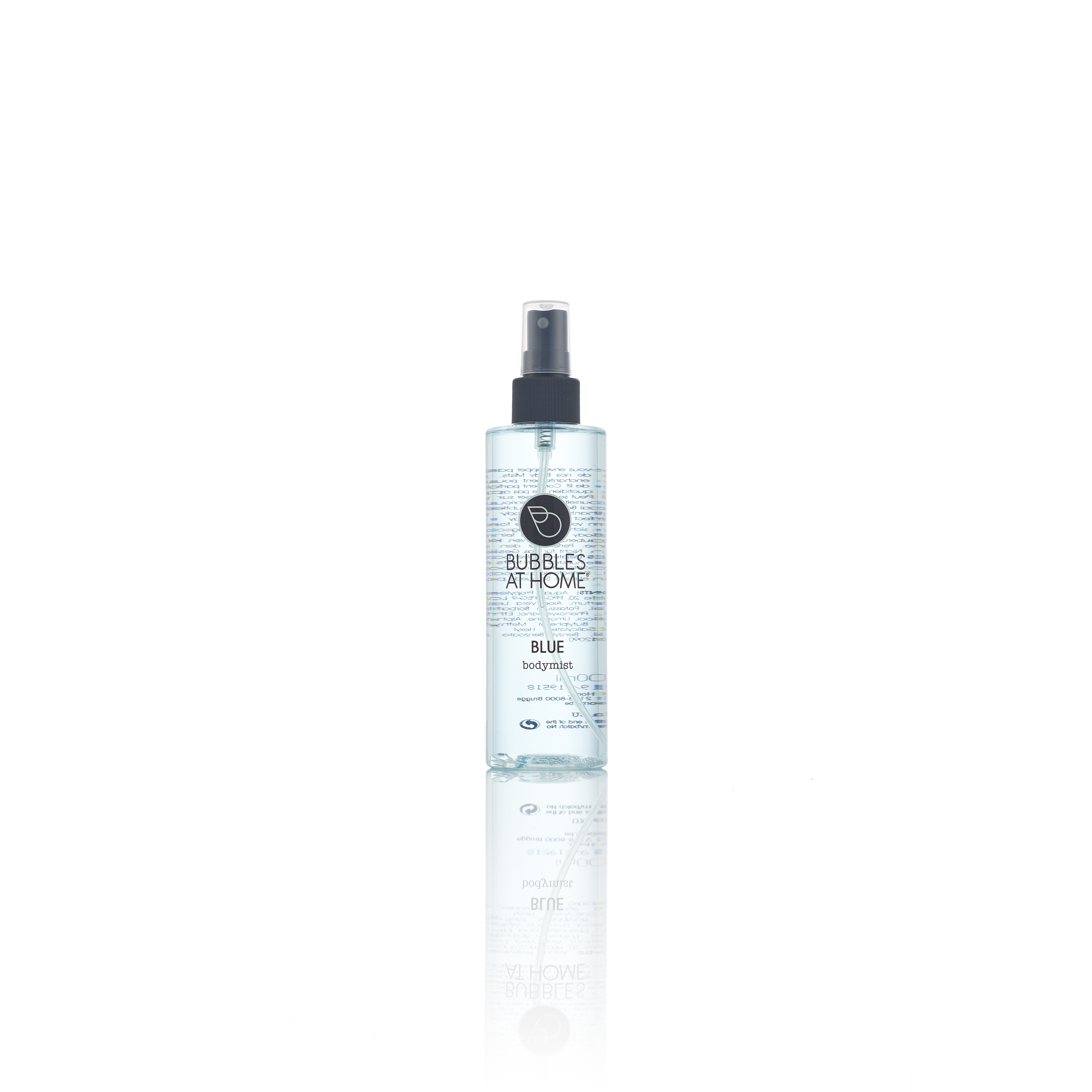 Blue Bodymist