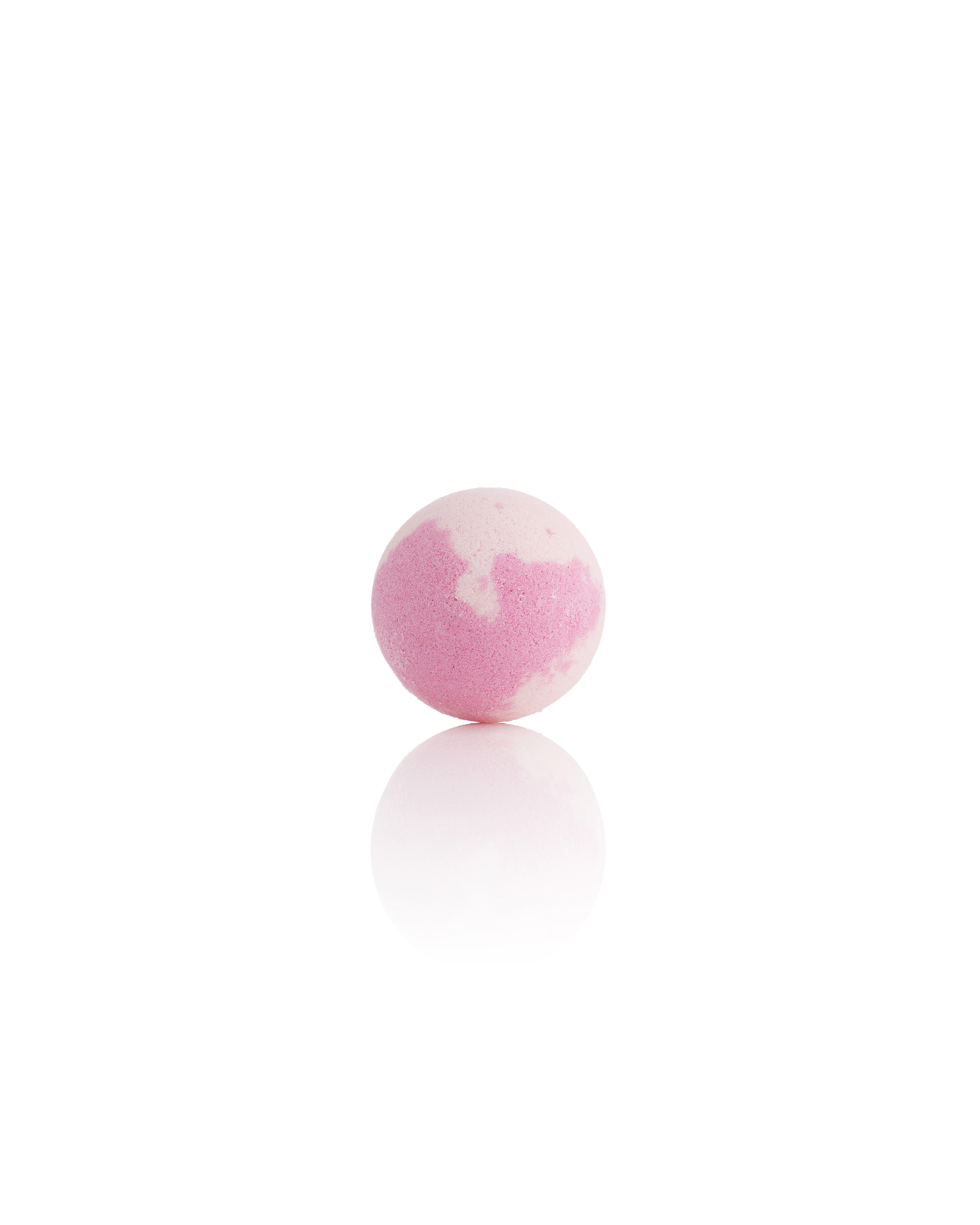 Charm bath bomb