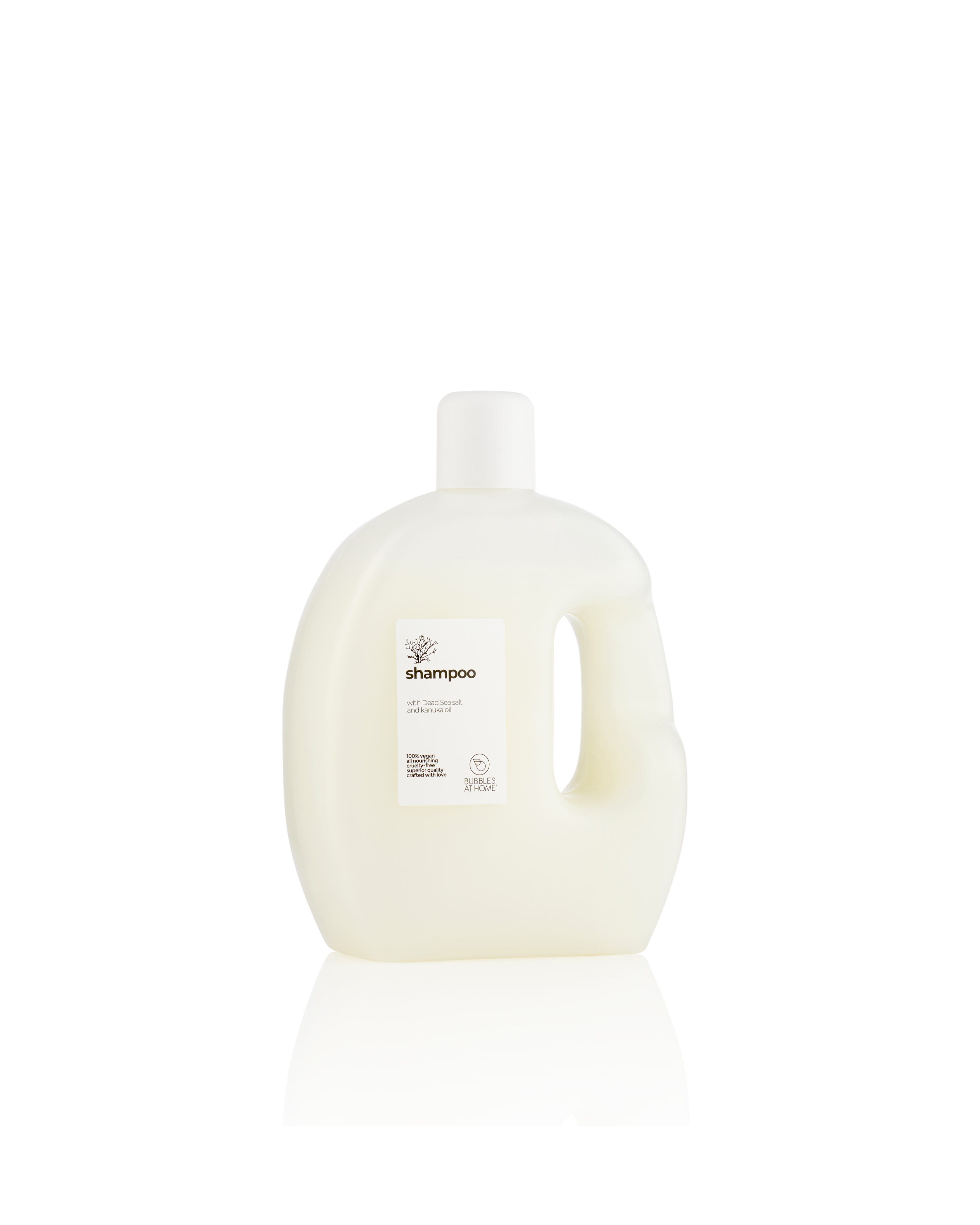 Dode Zee zout Shampoo