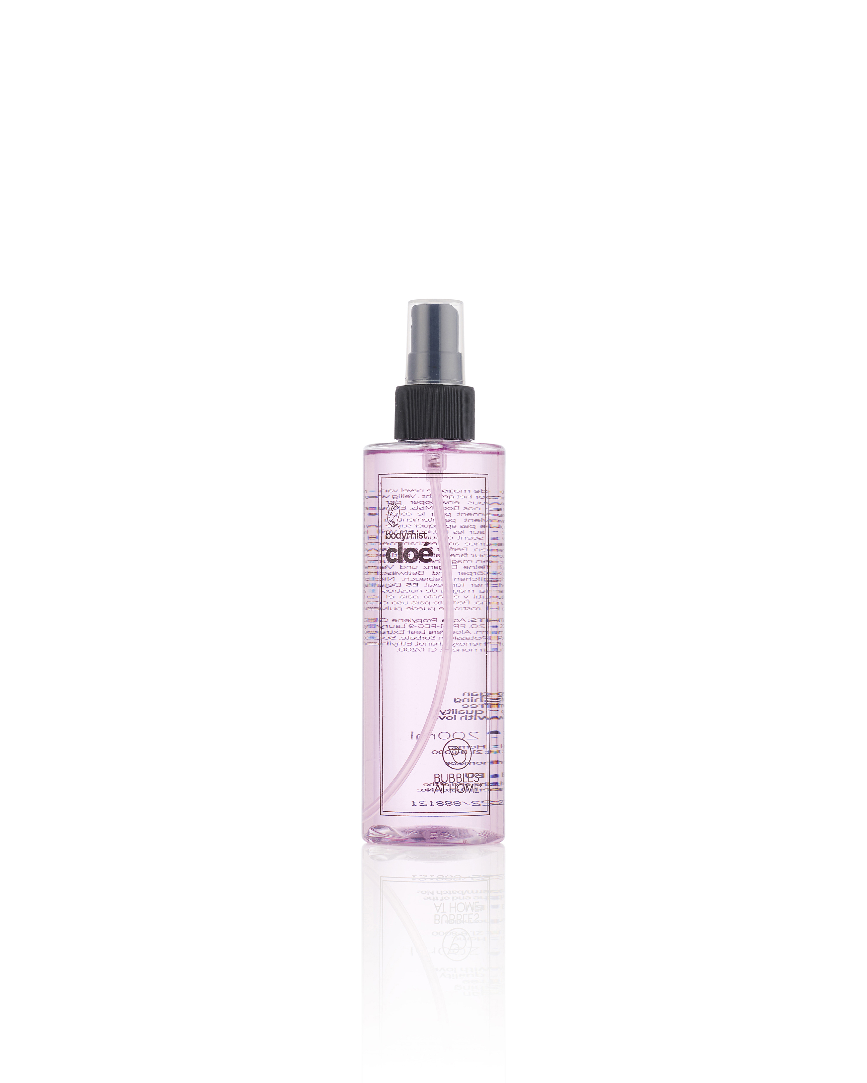 body mist cloe