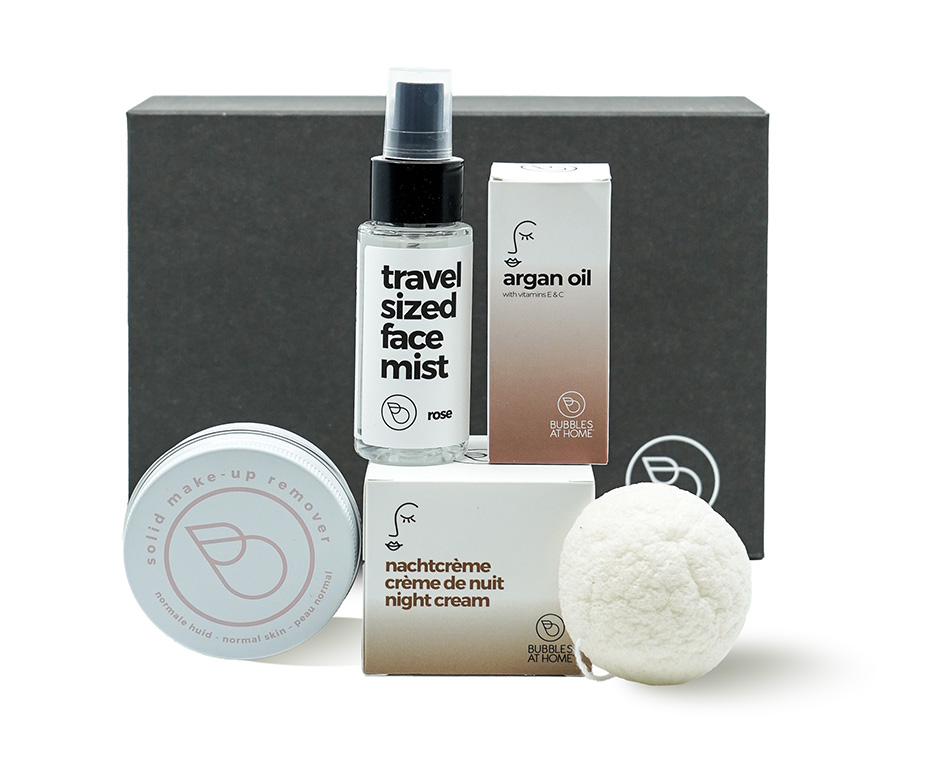 coffret cadeau skincare